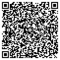 QR code with Jas W Weinberger Od contacts