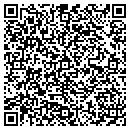 QR code with M&R Distributing contacts