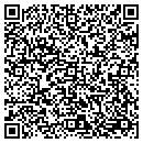 QR code with N B Trading Inc contacts