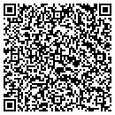 QR code with O's Production contacts