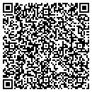 QR code with B Distribution LLC contacts