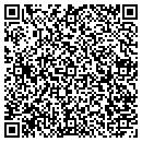 QR code with B J Distributors Inc contacts