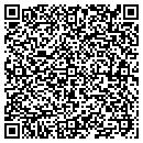 QR code with B B Production contacts