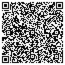 QR code with P S Optometry contacts