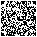 QR code with Hiebert Co contacts