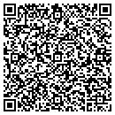 QR code with D&M Distributing LLC contacts