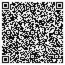 QR code with Hedges Don W DO contacts