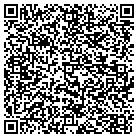 QR code with Mc Curtain County Guidance Center contacts