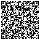 QR code with M & M Mechanical contacts