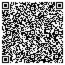 QR code with Harold Curtis contacts