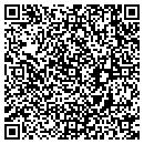 QR code with S & F Holdings LLC contacts