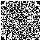 QR code with J & C Foundations Inc contacts