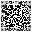 QR code with P Ricardo Jefferson contacts