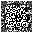 QR code with L William Kaplan contacts