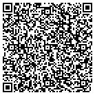 QR code with T & B Distribution Inc contacts