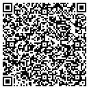 QR code with T K Distributing contacts