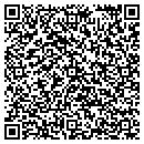 QR code with B C Mckeever contacts