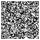 QR code with B&R Trading Co LLC contacts