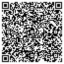 QR code with R W Communications contacts