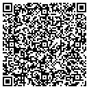 QR code with C & G Distributing contacts