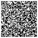 QR code with N L T Photography contacts