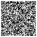 QR code with T5 Media contacts