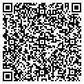 QR code with T&C Productions contacts