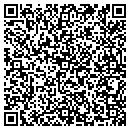 QR code with D W Distribution contacts
