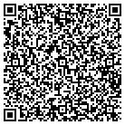 QR code with Marvin J Matson O D P C contacts