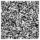 QR code with Klamath County Commn on Child contacts