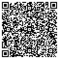 QR code with Bds Productions contacts