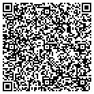 QR code with H L V Distributing Inc contacts