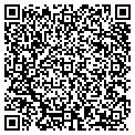 QR code with J & K Trading Post contacts