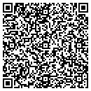 QR code with L And A Distributing LLC contacts