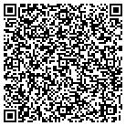 QR code with FIRST Due Uniforms contacts