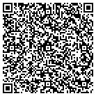 QR code with M & W Timber Holdings LLC contacts