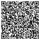 QR code with AAHA Design contacts