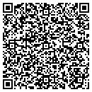 QR code with R A Distributing contacts