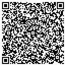 QR code with R & F Distributor LLC contacts