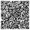 QR code with R J Distributing contacts