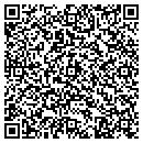 QR code with S S Hudson Distribution contacts
