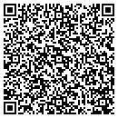 QR code with R W Contracting contacts