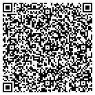 QR code with Oneida Cold Storage & Whse contacts