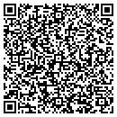 QR code with Ronald A Barr DDS contacts