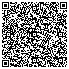 QR code with F Charles Phototgraphy contacts