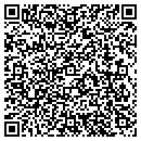 QR code with B & T Holding LLC contacts