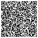QR code with Hall Daniel C MD contacts