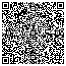 QR code with B&V Holdings LLC contacts