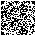 QR code with Blk Ltr L L C contacts