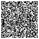 QR code with B M Amalgamated Inc contacts